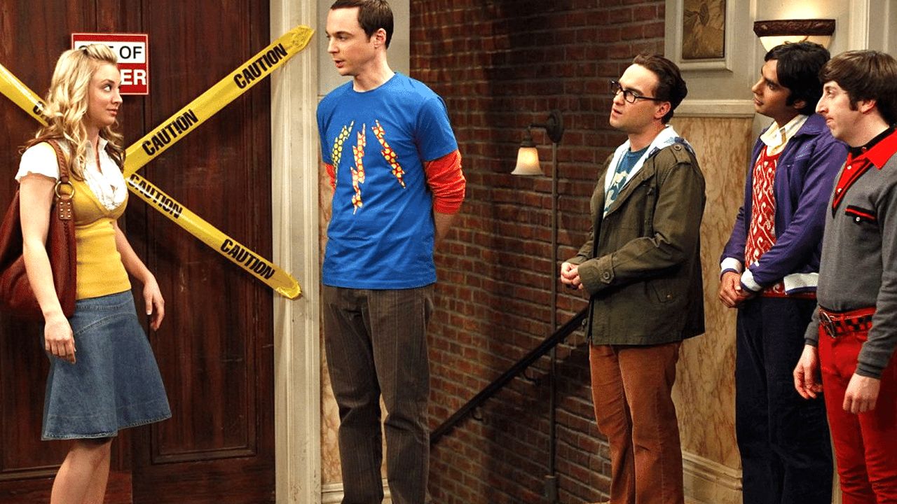 Diese simple Erklärung steckt hinter einem der größten Mysterien von "The Big Bang Theory"