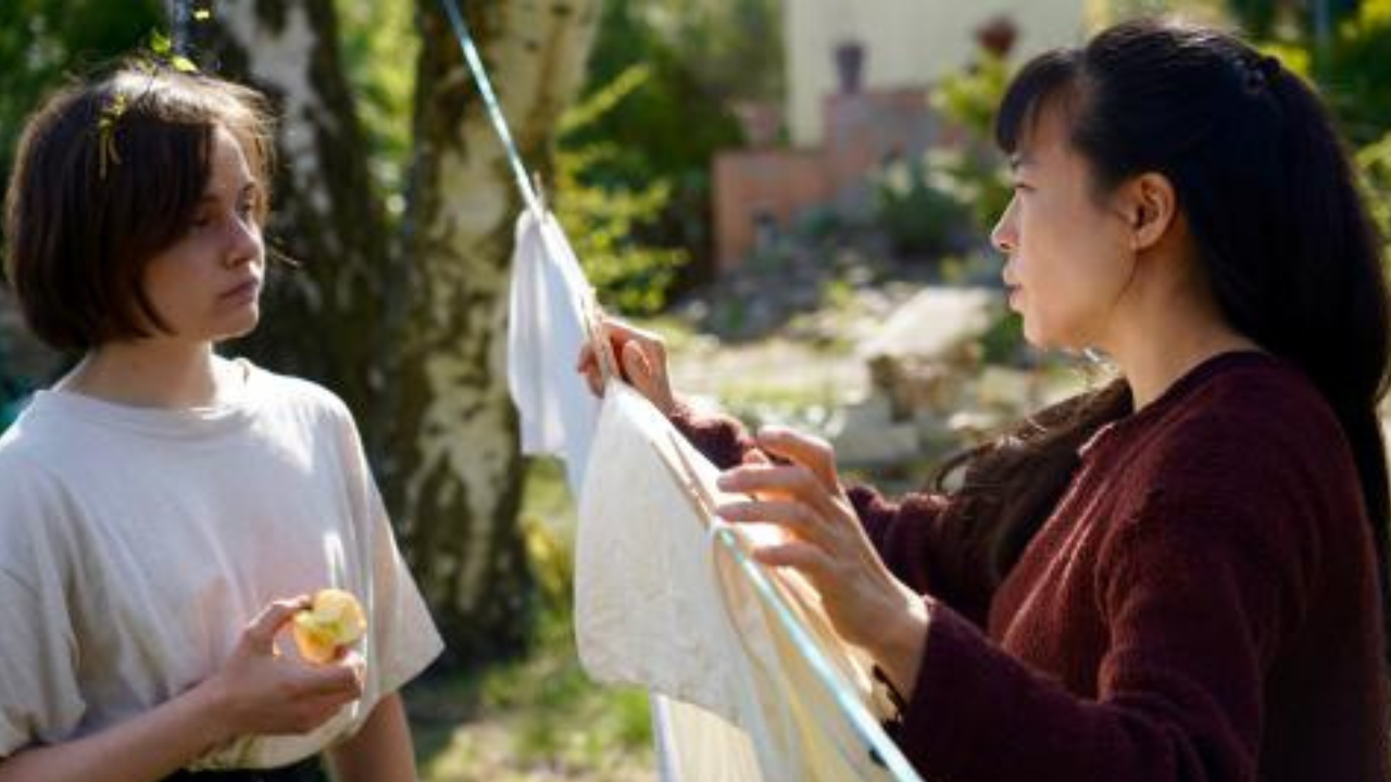 Die beiden Hauptdarstellerinnen liefern eine intensives Zusammenspiel ab.