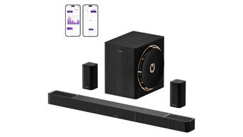 Ultimea Skywave X60 Surround-Sound-System