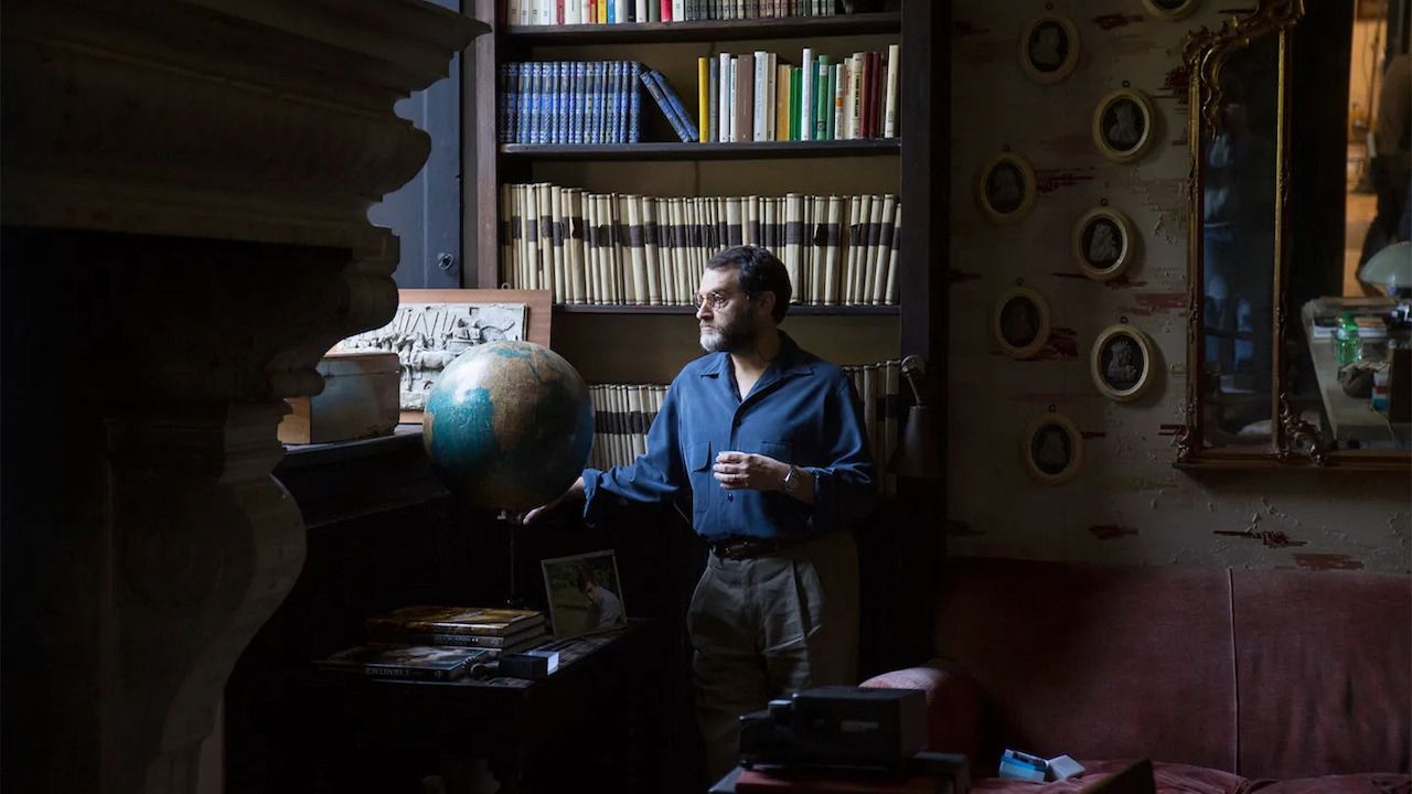 Michael Stuhlbarg in 