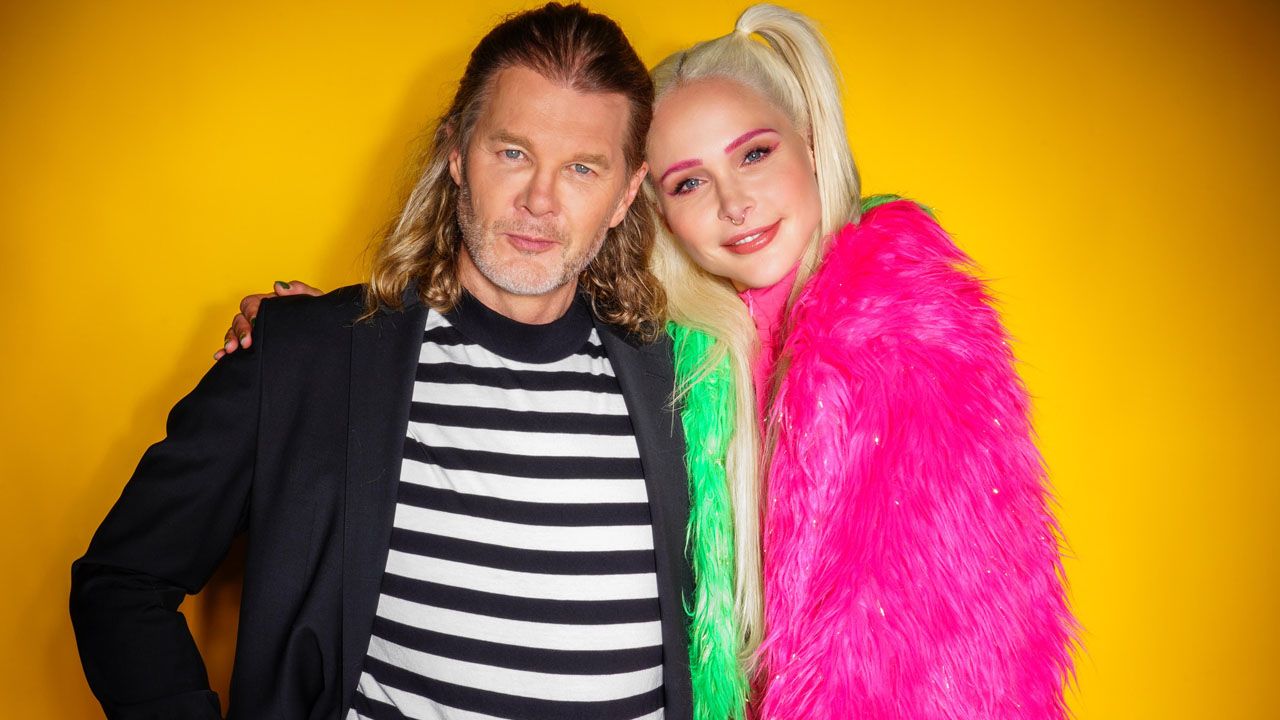 Theresia Fischer und Stefan Kleiser