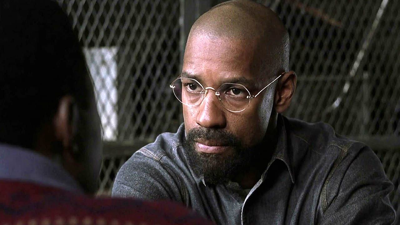 "Der Film, auf den ich am meisten stolz bin": Denzel Washington bedauert seit 26 Jahren, dass dieses oscarnominierte Biopic im Kino untergegangen ist
