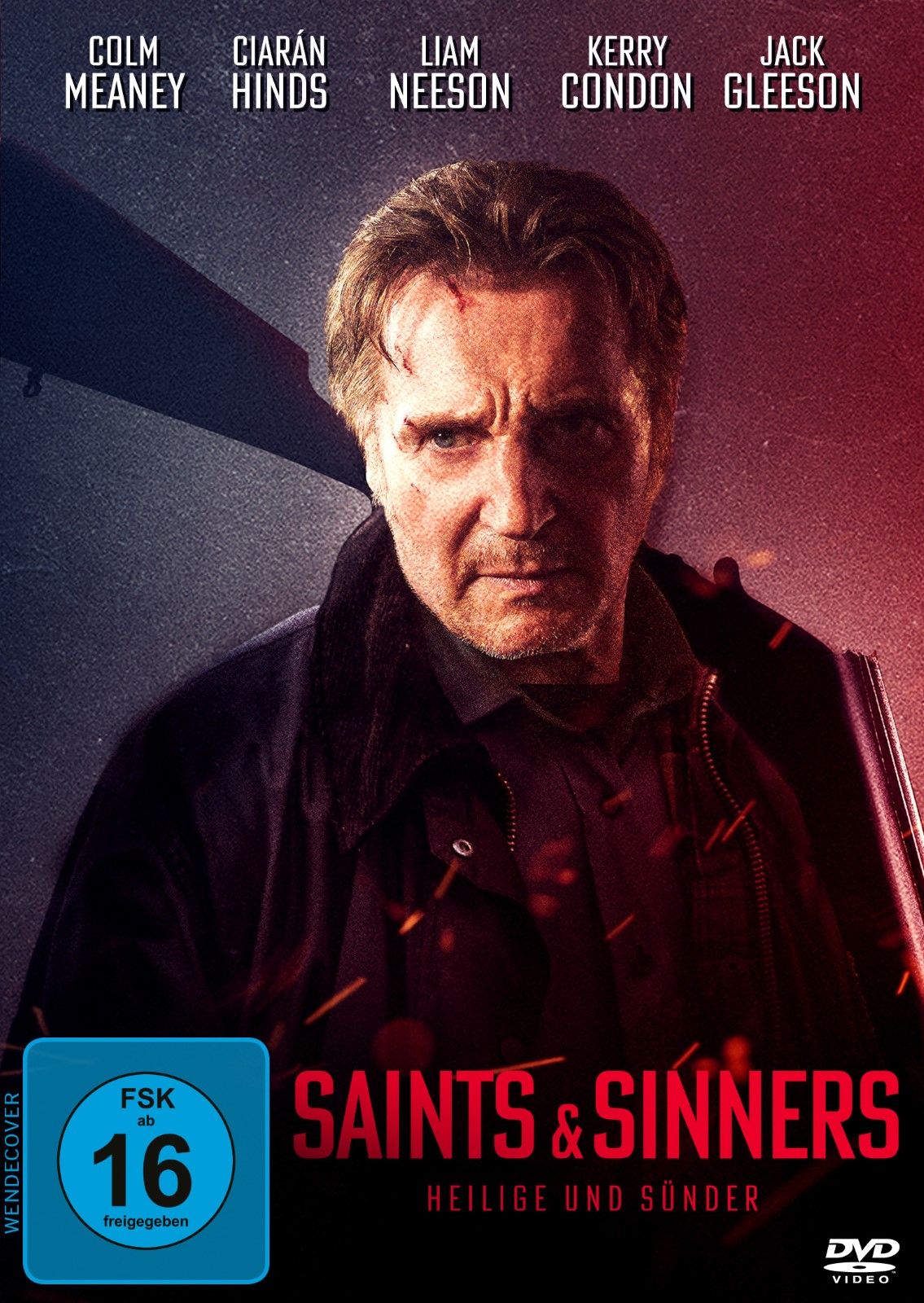 Kritik zu Saints And Sinners Heilige und Sünder Auftragskiller vs