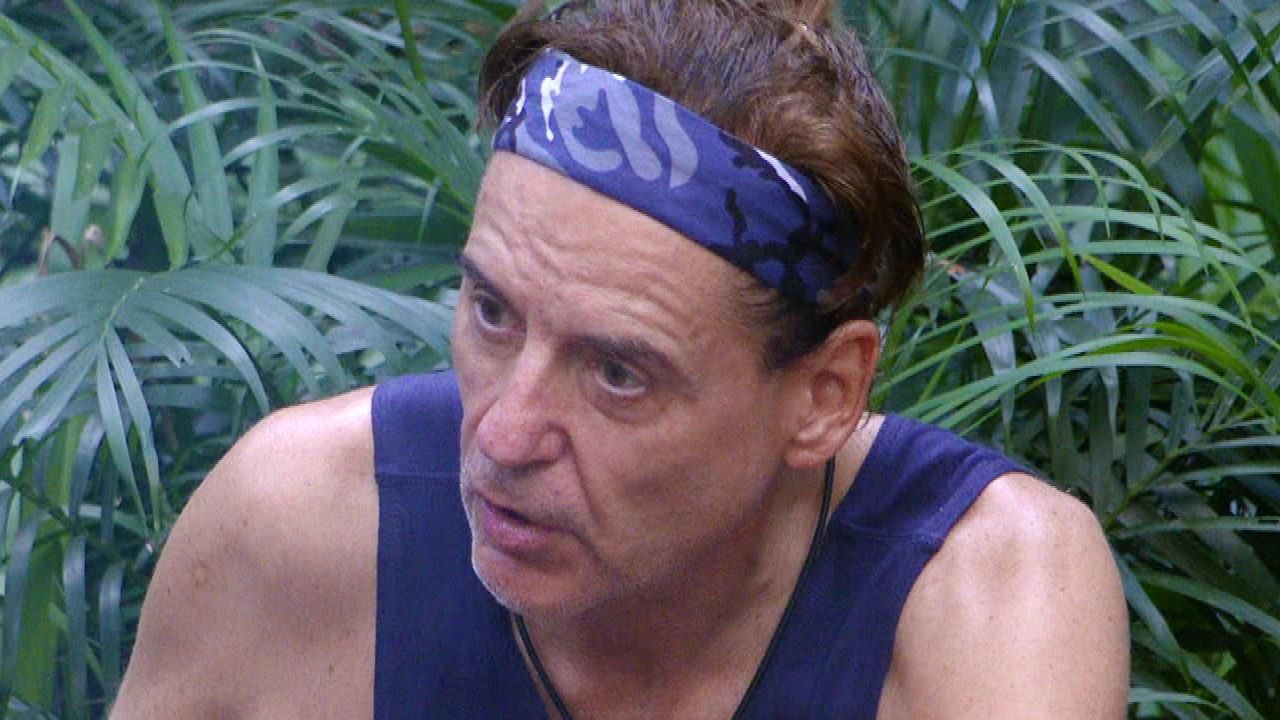 Jörg Dahlmann muss am Tag 13 das Camp verlassen.