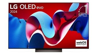 LG OLED-TV C4 zum Tiefspreis schnappen mit Coupon