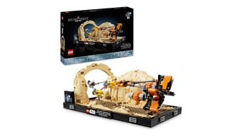 LEGO "Star Wars" Podrennen in Mos Espa