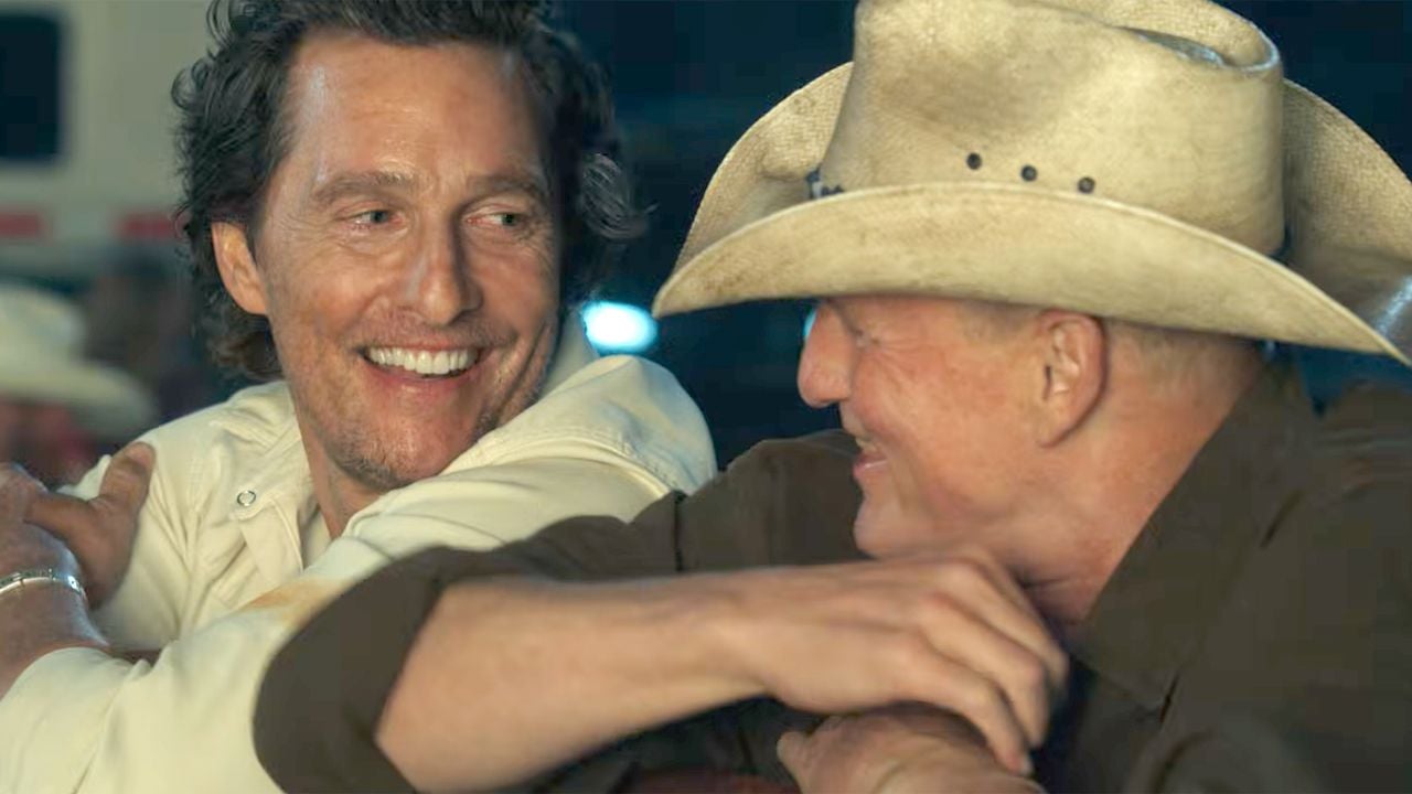 Nach "True Detective": Matthew McConaughey & Woody Harrelson haben wieder zusammen eine Serie gedreht – jetzt gibt’s den ersten Trailer
