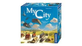 "My City" - Städtebau für den Wohnzimmertisch
