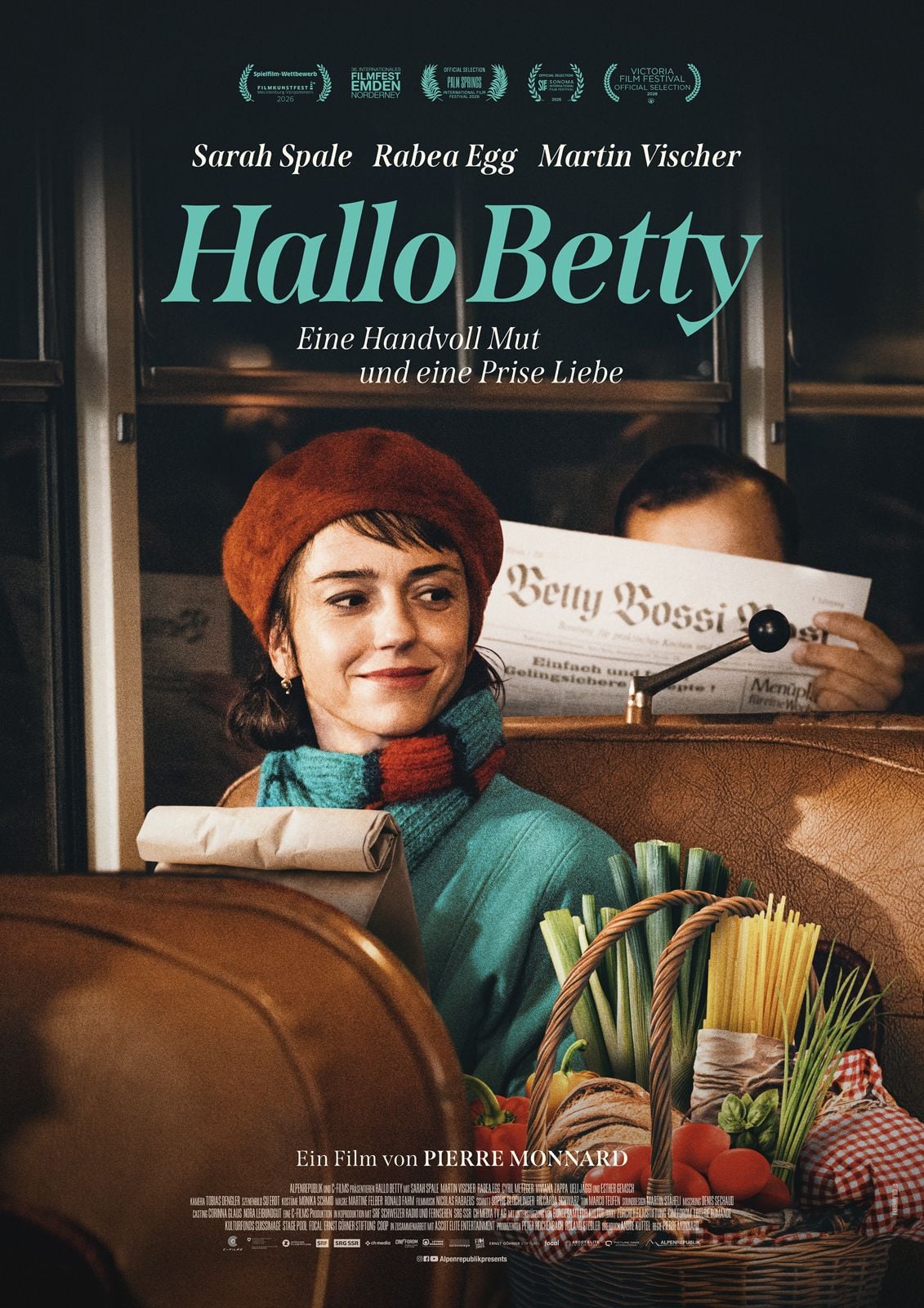 Hallo Betty