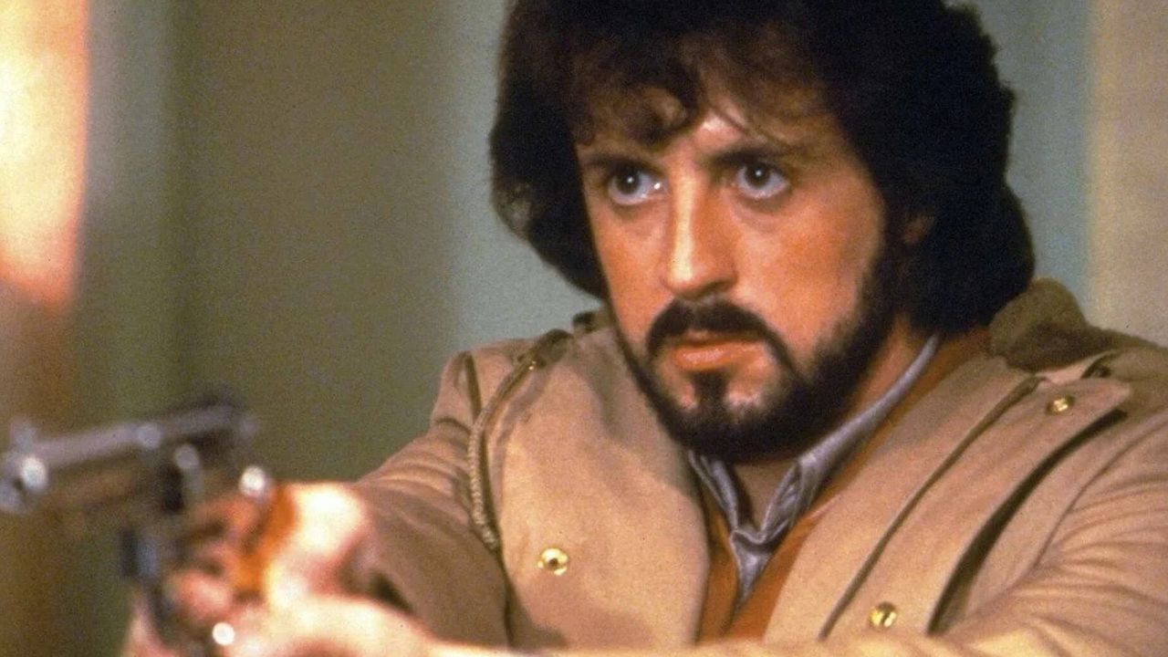 Deke DaSilva (Sylvester Stallone) in „Nachtfalken“