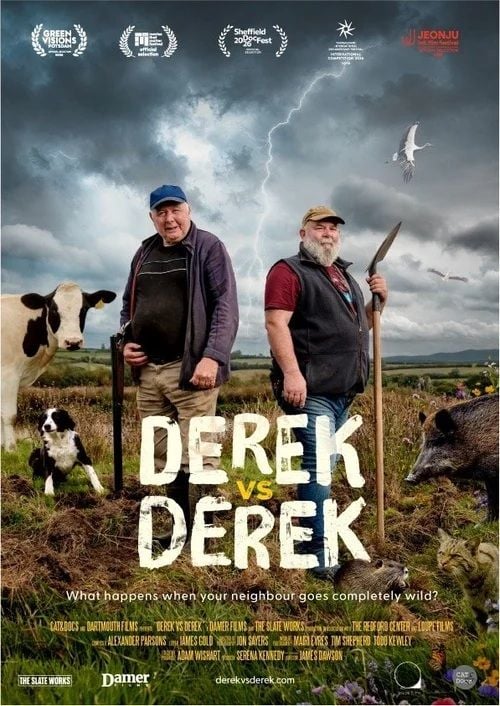 Derek vs Derek