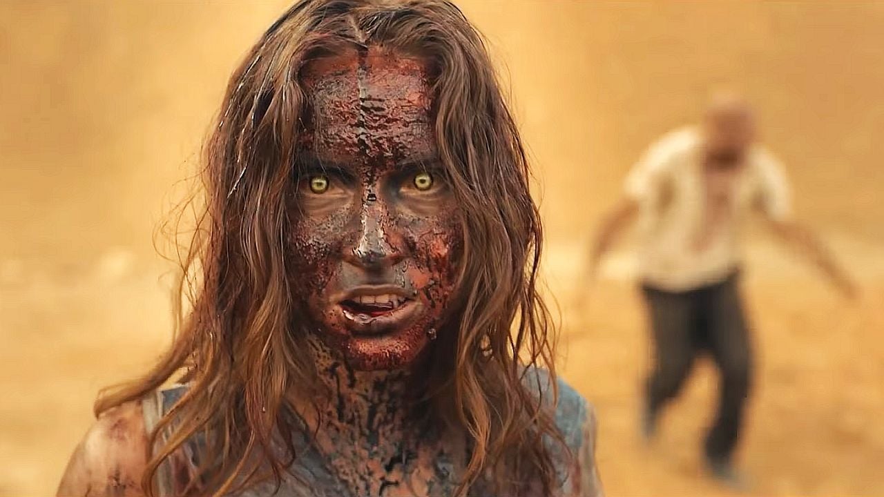 Härtere Zombie-Action als bei "The Walking Dead"? Trailer zum apokalyptischen Horrorschocker "Silent Zone"