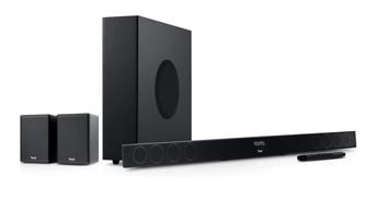 Atmos-Soundbar von Teufel
