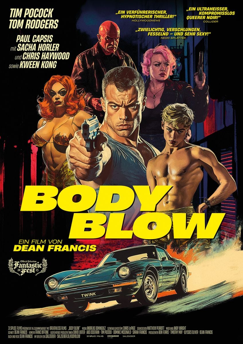Body Blow