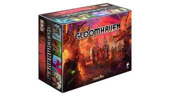 "Gloomhaven"