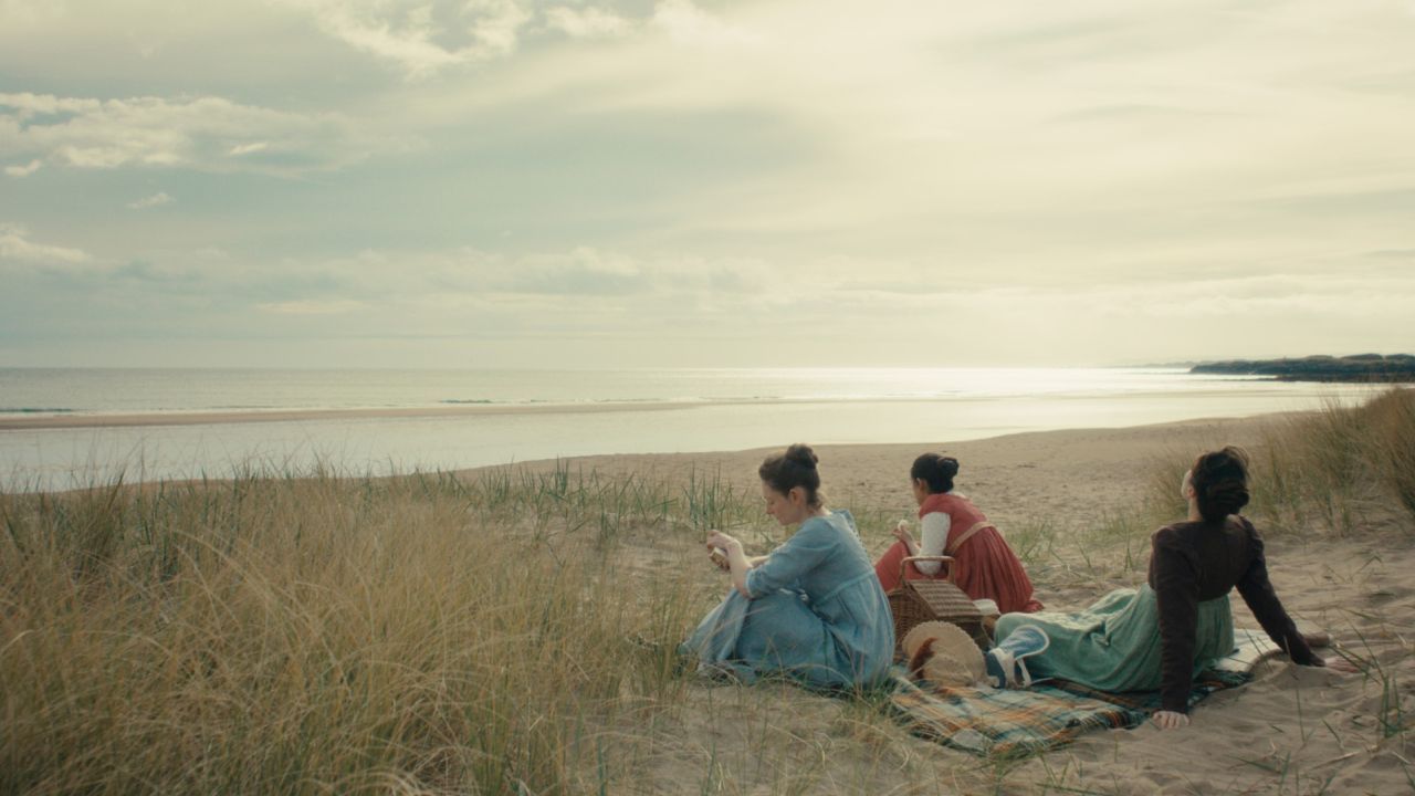 Vor allem atmosphärisch ist „The Education Of Jane Cumming“ besonders stark. 