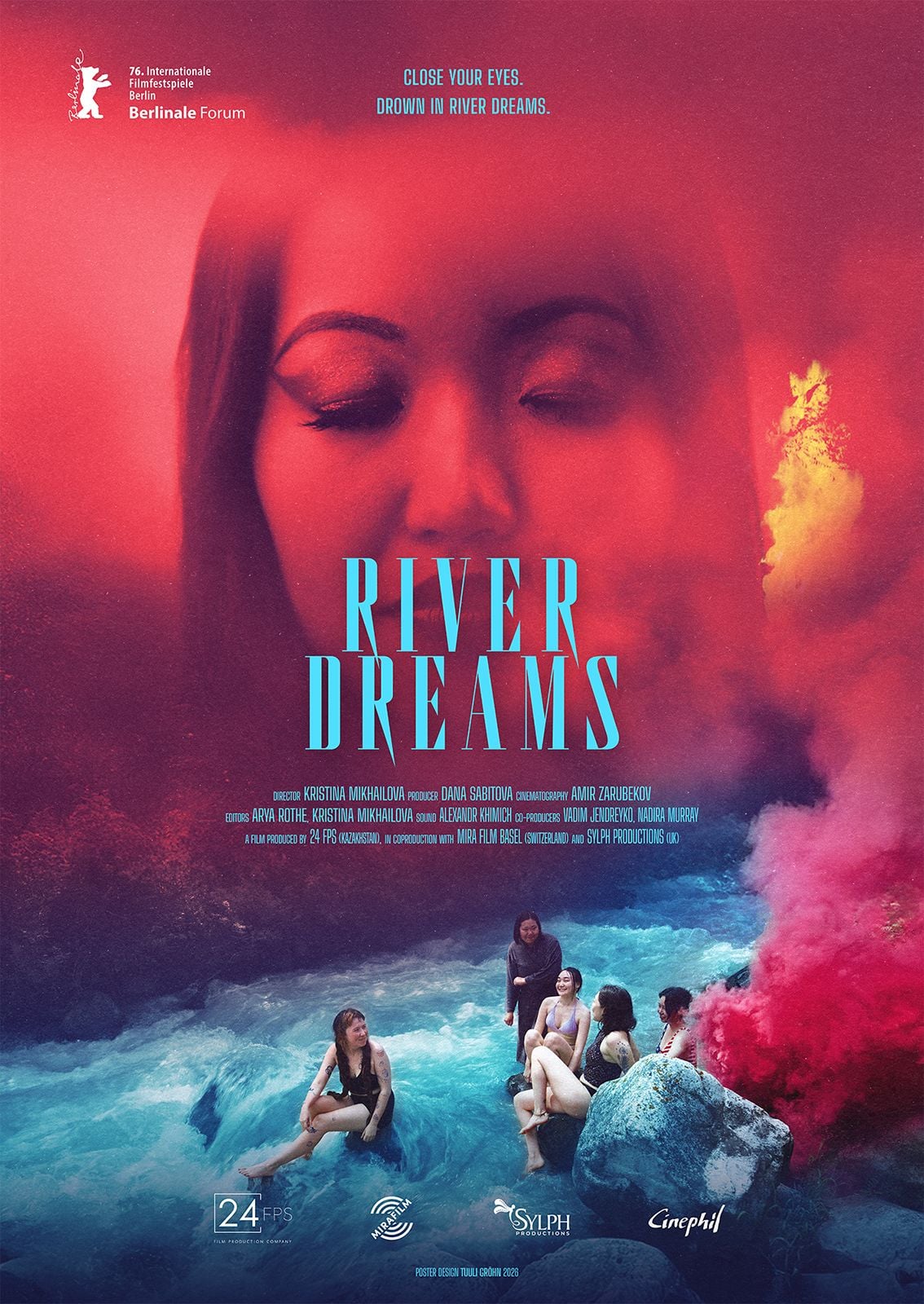 River Dreams