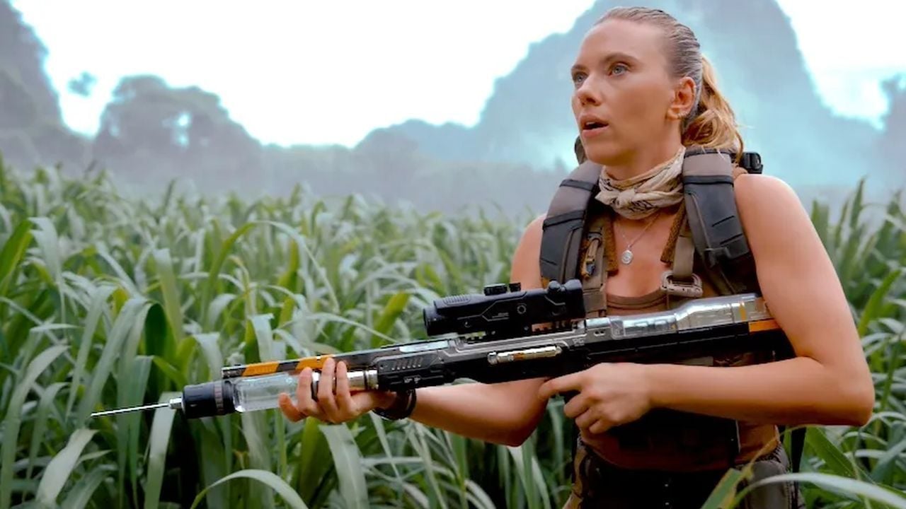 "Ich wollte nicht, dass er mich für einen Stalker hält": Darum hat "Jurassic World 4"-Star Scarlett Johansson Steven Spielberg nicht die ganze Wahrheit gesagt