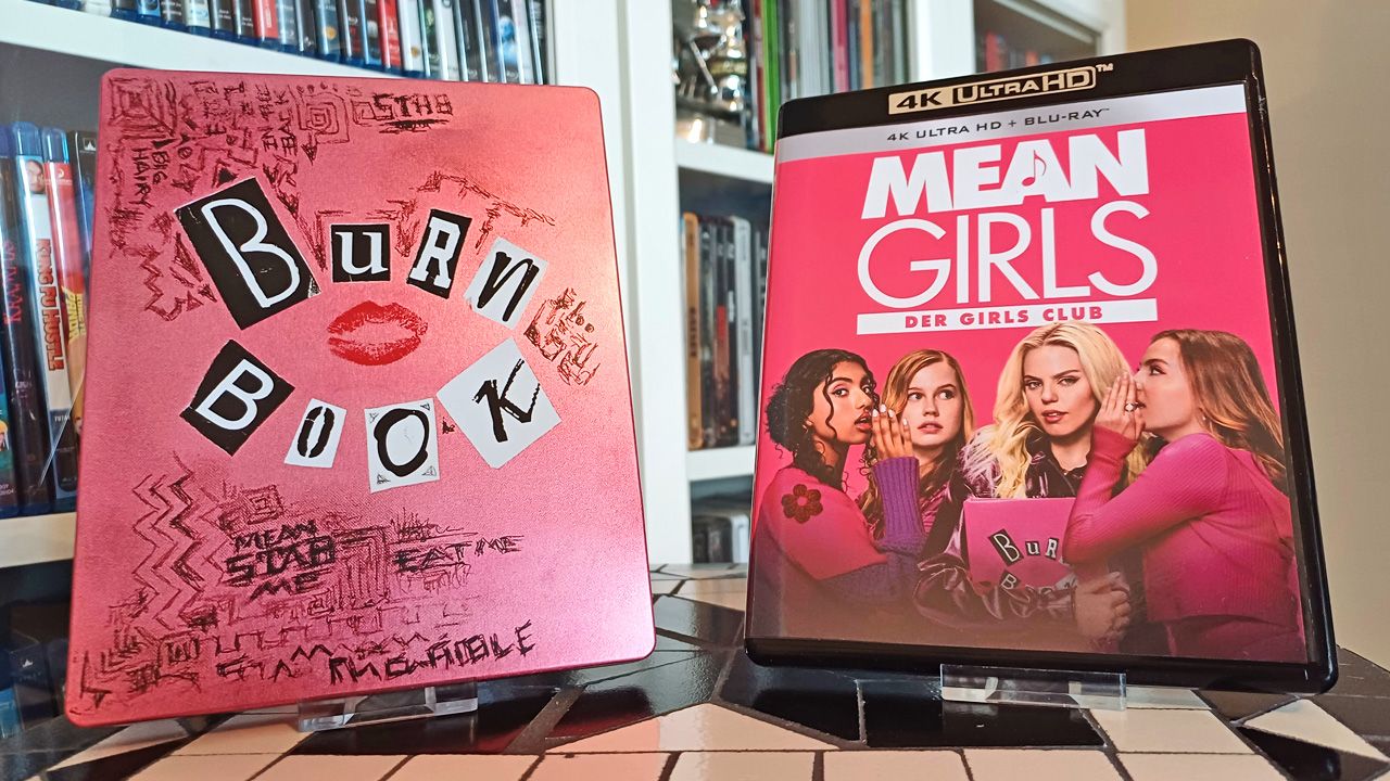 Stilechtes Steelbook im 