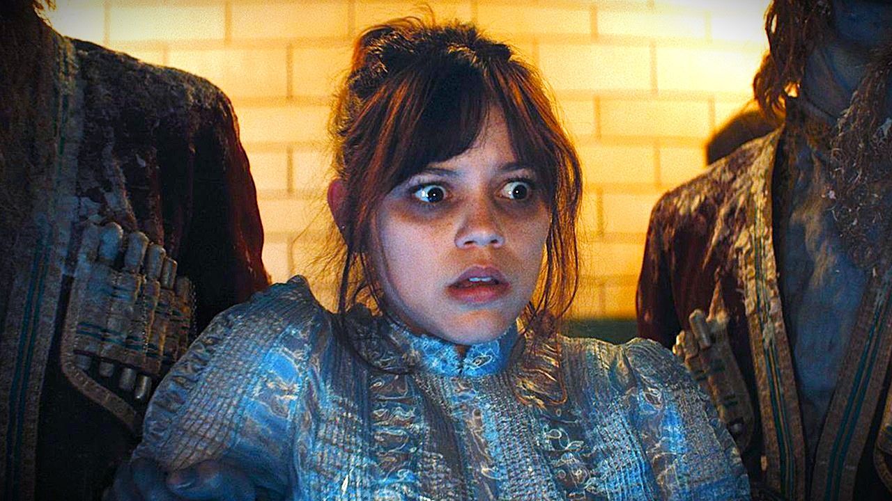 Wird für "Beetlejuice Beetlejuice"-Star Jenna Ortega ein Traum wahr? "Moulin Rouge"-Regisseur kündigt neuen Film über ihre Lieblingsfigur an