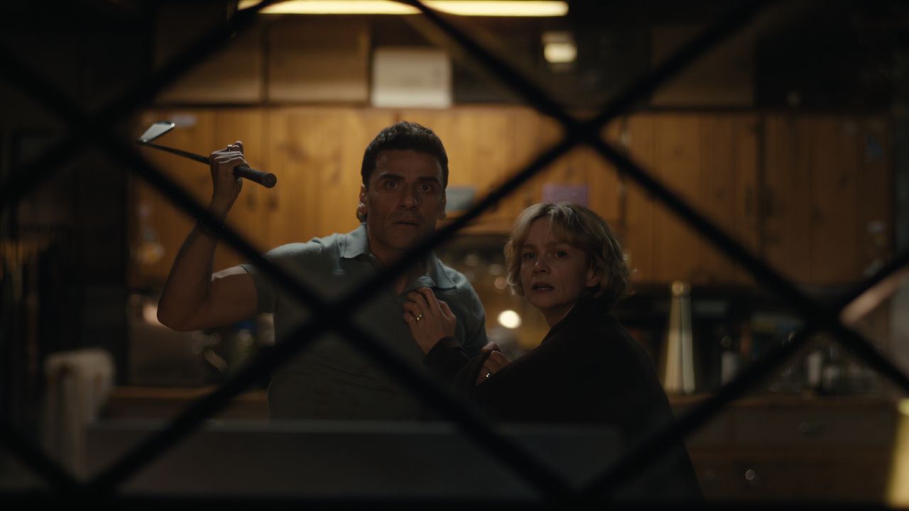 Wollten nur ungestört streiten: Josh (Oscar Isaac) und Lindsay (Carey Mulligan)