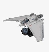 BlueBrixx "Stargate" F-302