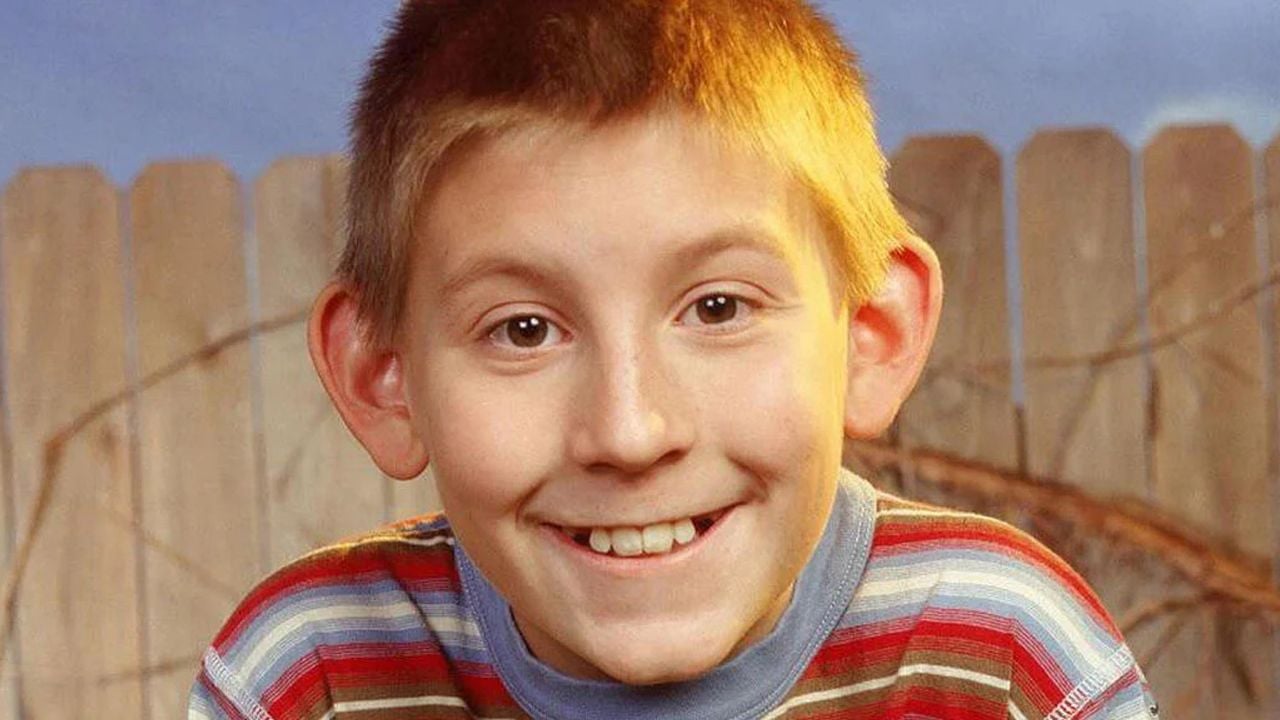 Erik Per Sullivan als Dewey in 