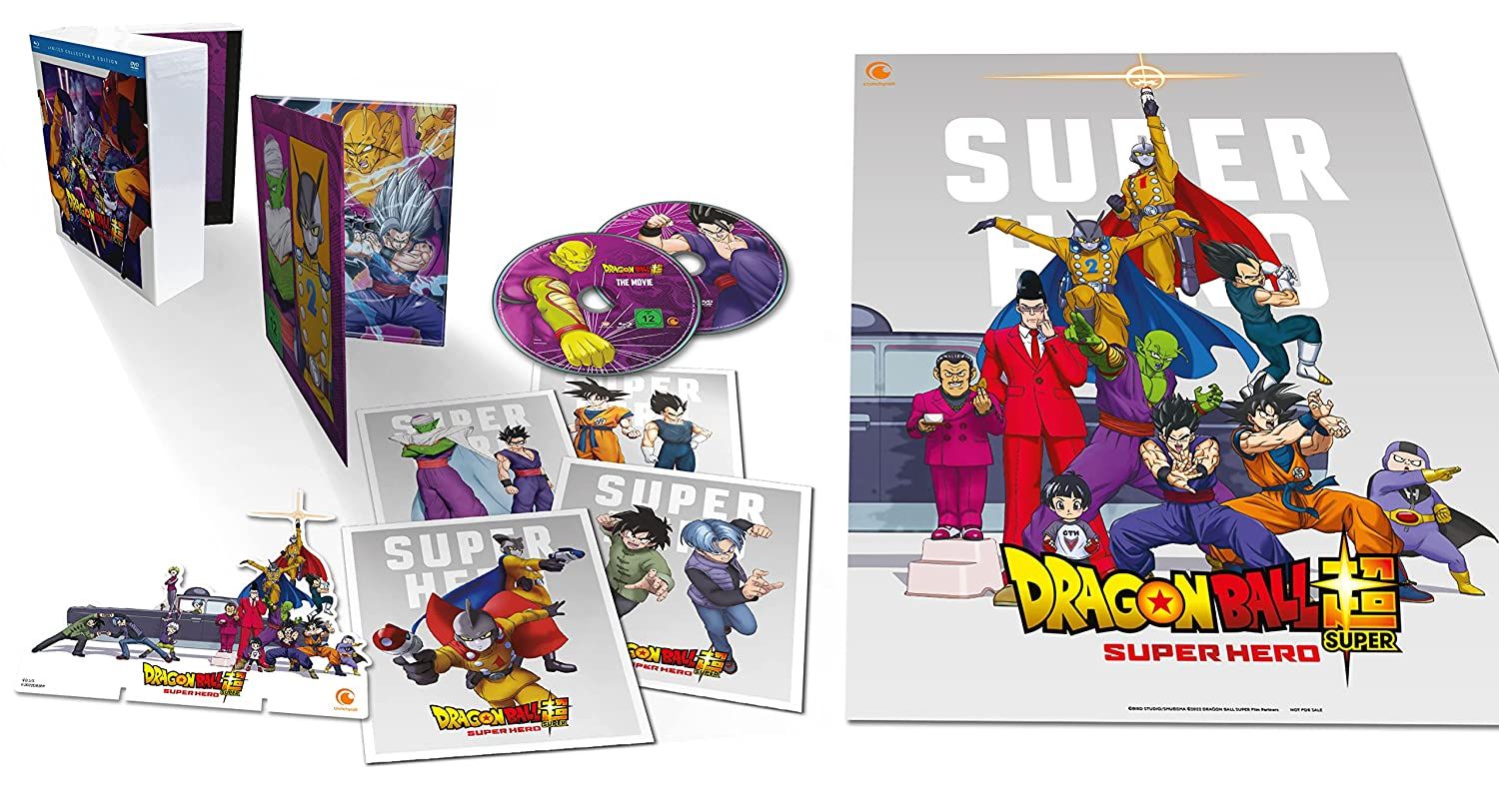 Anime mega hit is finally (!) coming to the home theater – this is what “Dragon Ball” fans have been waiting for! Anime mega hit is finally (!) coming to the home theater – this is what “Dragon Ball” fans have been waiting for!