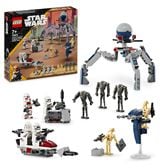 LEGO "Star Wars" Battle Pack mit Tri-Droide