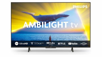 Philips-TV mit Ambilight unter 400 Euro