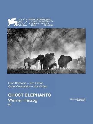Ghost Elephants - Dokumentarfilm 2025 - FILMSTARTS.de