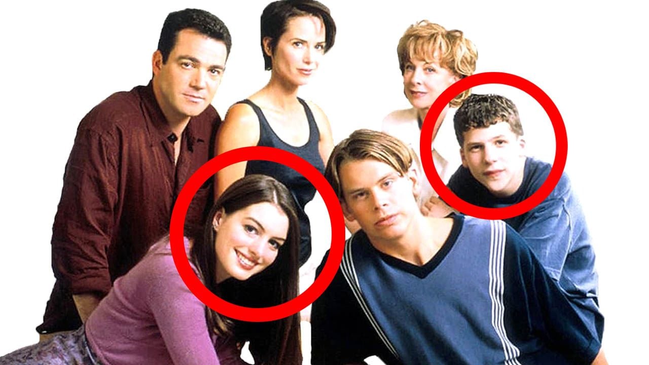 Vor 27 Jahren machten sie in einer Serie ihre ersten Schritte, heute sind sie absolute Superstars: Habt ihr die beiden Hollywood-Größen erkannt?