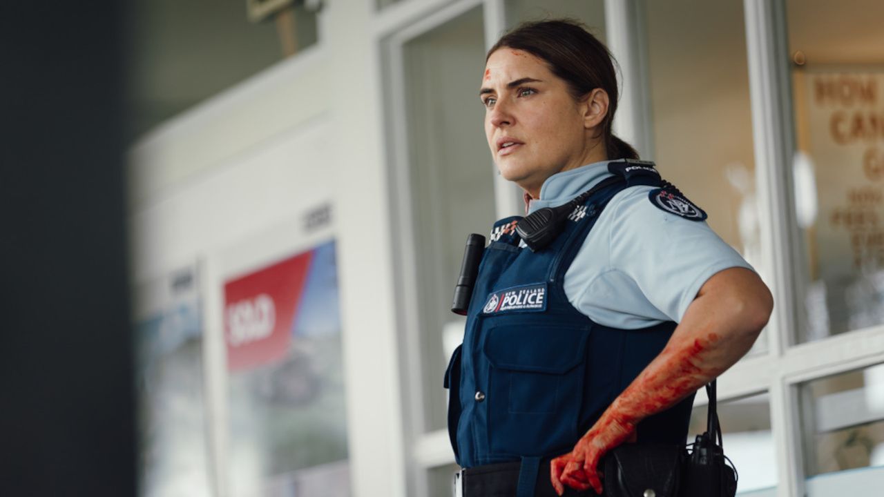 Streifenpolizistin Deb Brighton (Morgana O'Reilly)