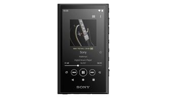 Sony Walkman NW-A306 mit Touchscreen
