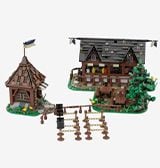 BlueBrixx Burg Blaustein Tourismus-Erweiterung