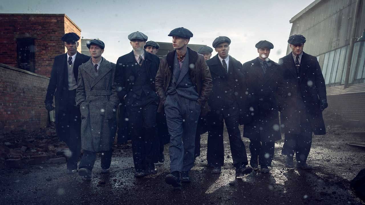 Duke (Barry Keoghan) ist der neue Anführer der Peaky Blinders.