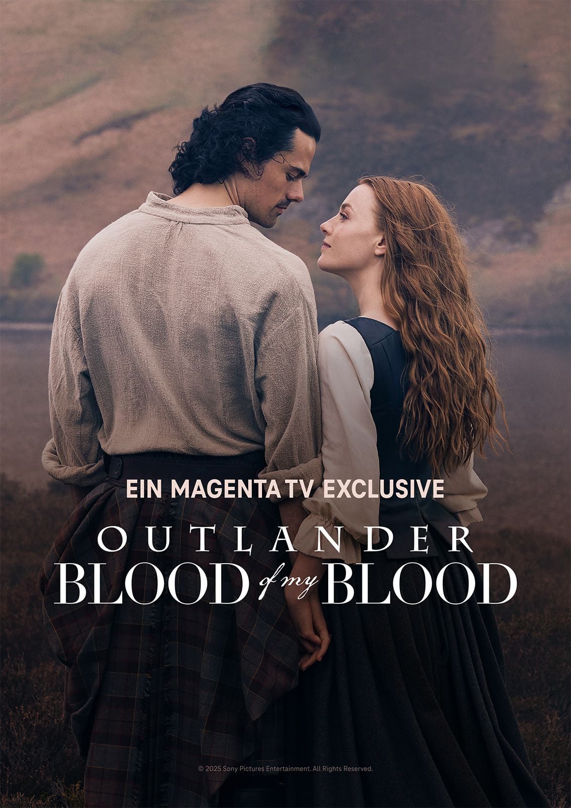 Terrence Rae Casting Outlander: Blood Of My Blood Staffel 2 - FILMSTARTS.de