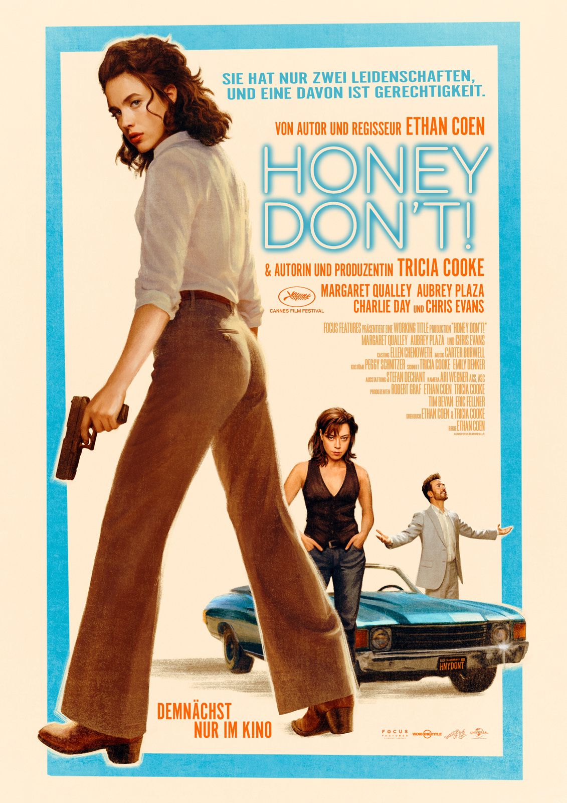 Honey Don't! - Film 2025 - FILMSTARTS.de