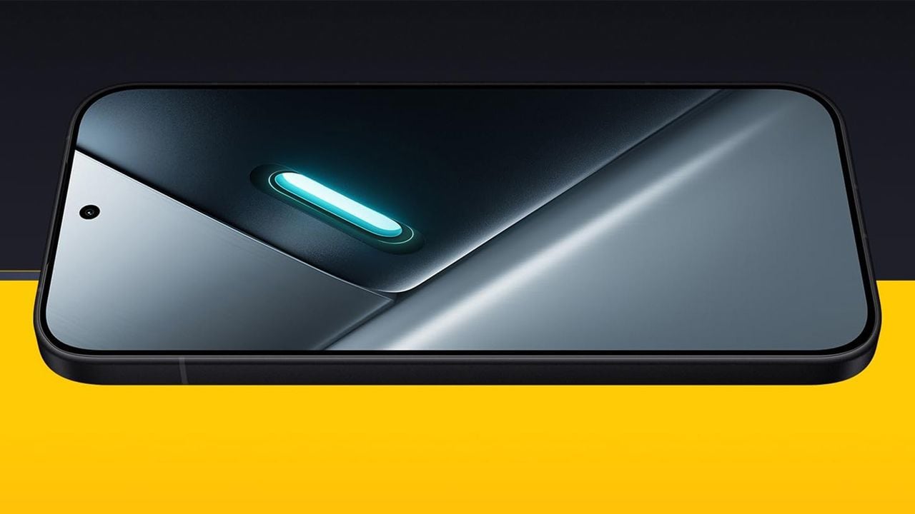 Trotz des geringen Preises ist das Xiaomi Poco X8 Pro optisch ein echter Hingucker.