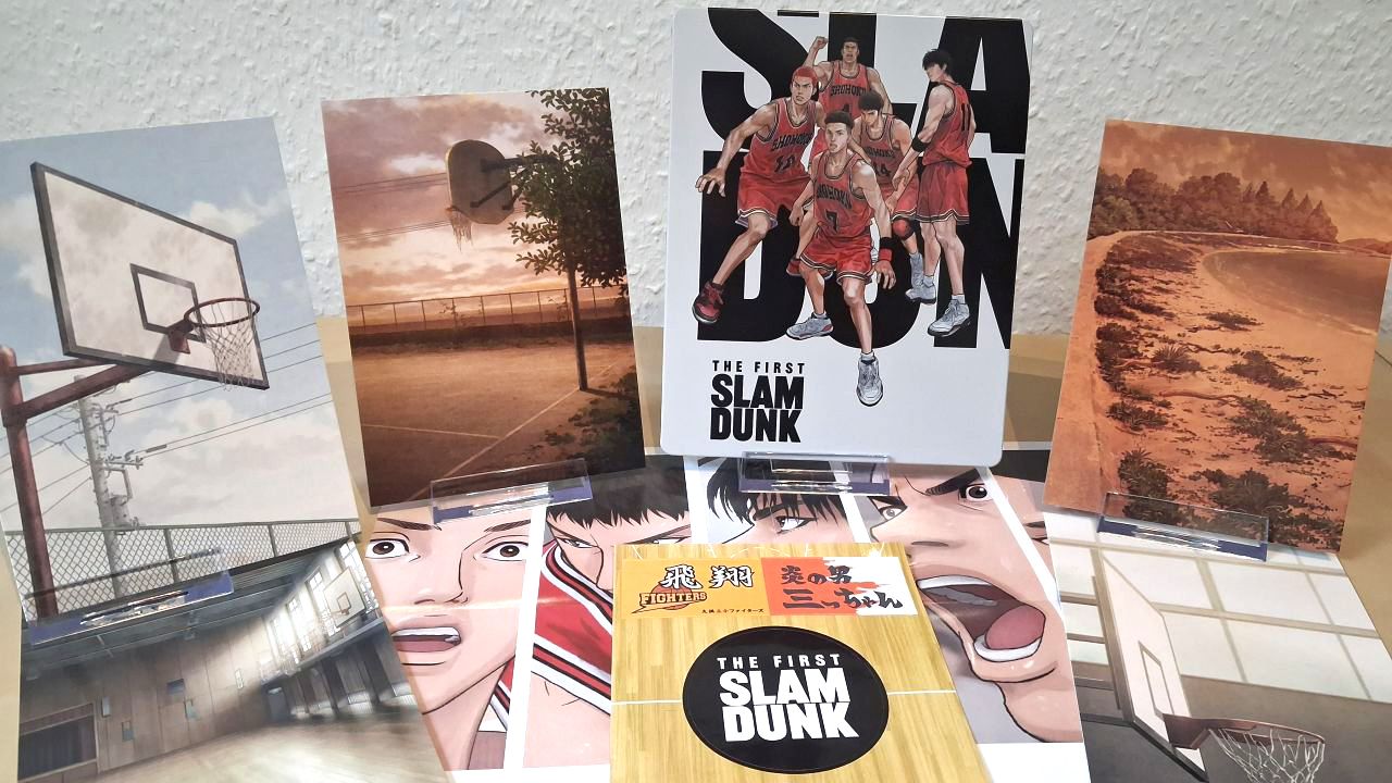 Das 4K-Steelbook kommt mit allerhand Extras.