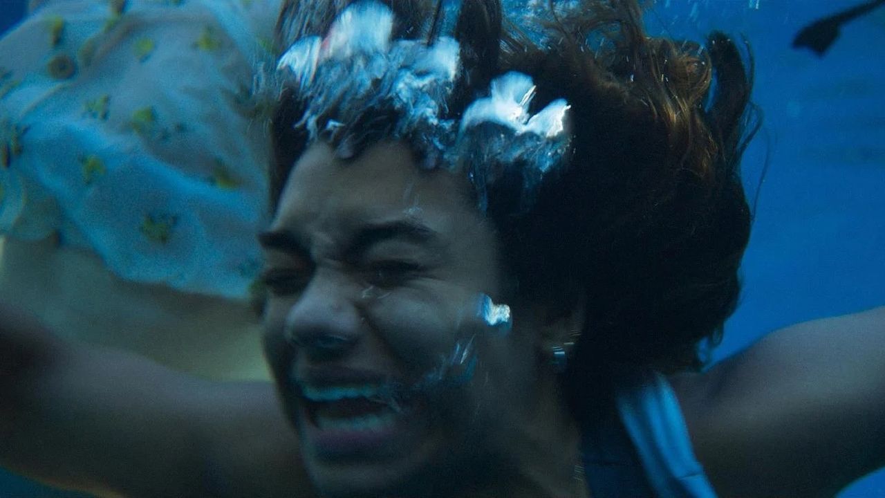 Im All und unter Wasser hört dich niemand schreien!