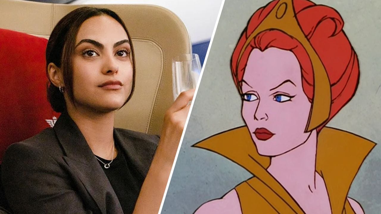 Camila Mendes wird zu Teela.