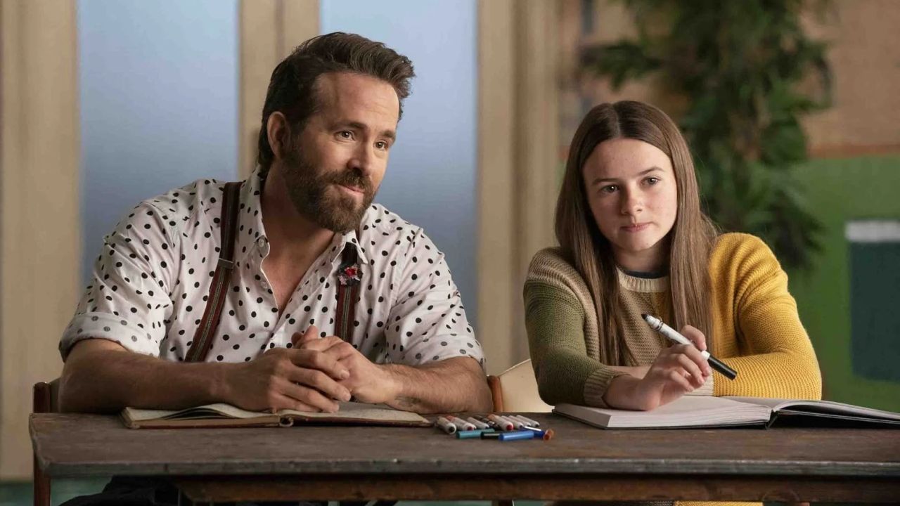 Bea und ihr Nachbar (Ryan Reynolds) veranstalten einige Casting-Show, um die vergessenen IFs an neue Kinder zu vermitteln.