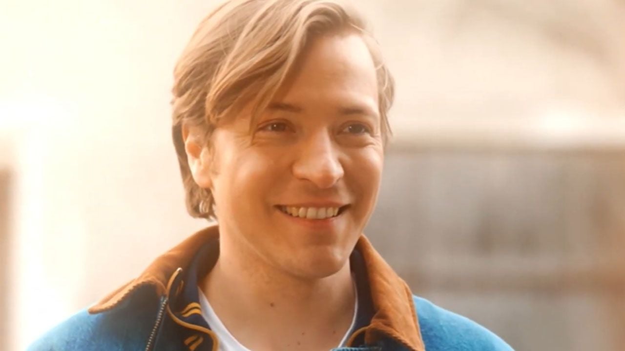 Gerry ist zurück am Fürstenhof.