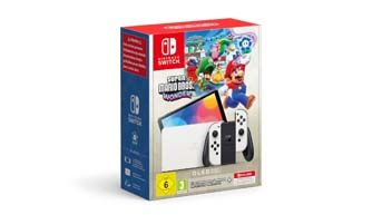 Nintendo Switch OLED im Black Friday Angebot