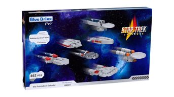 BlueBrixx "Star Trek" Adventskalender