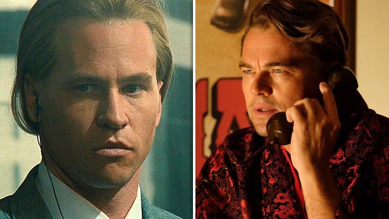  Val Kilmer in 