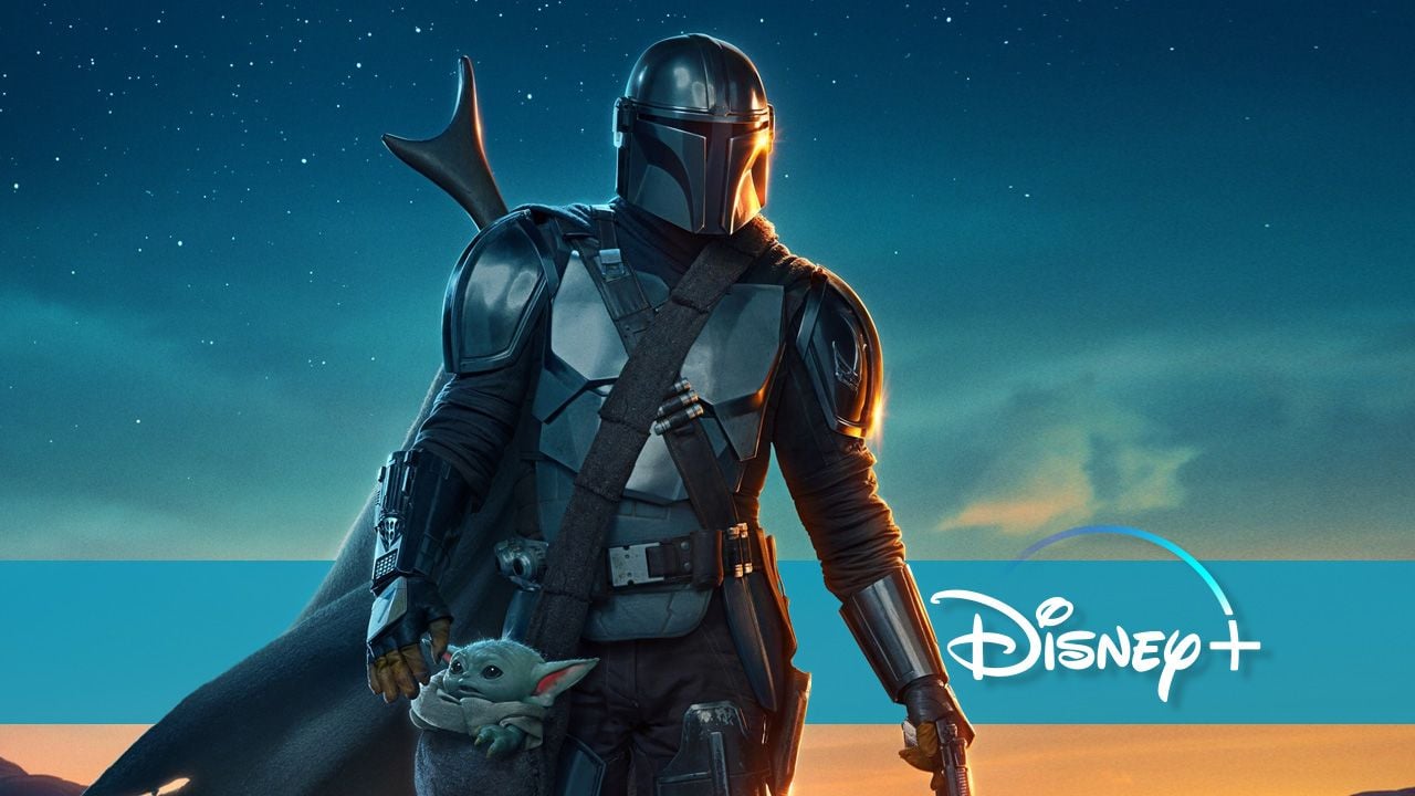 Nicht nur "The Mandalorian And Grogu": Heute gibt es noch einen neuen "Star Wars"-Film bei Disney+!
