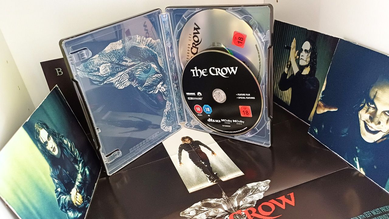 Blu-ray & 4K-Blu-ray: Auch die inneren Werte passen!