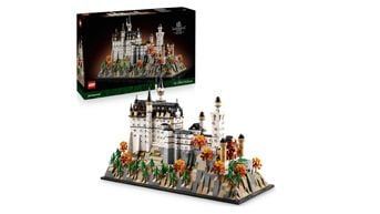 LEGO Architecture Schloss Neuschwanstein